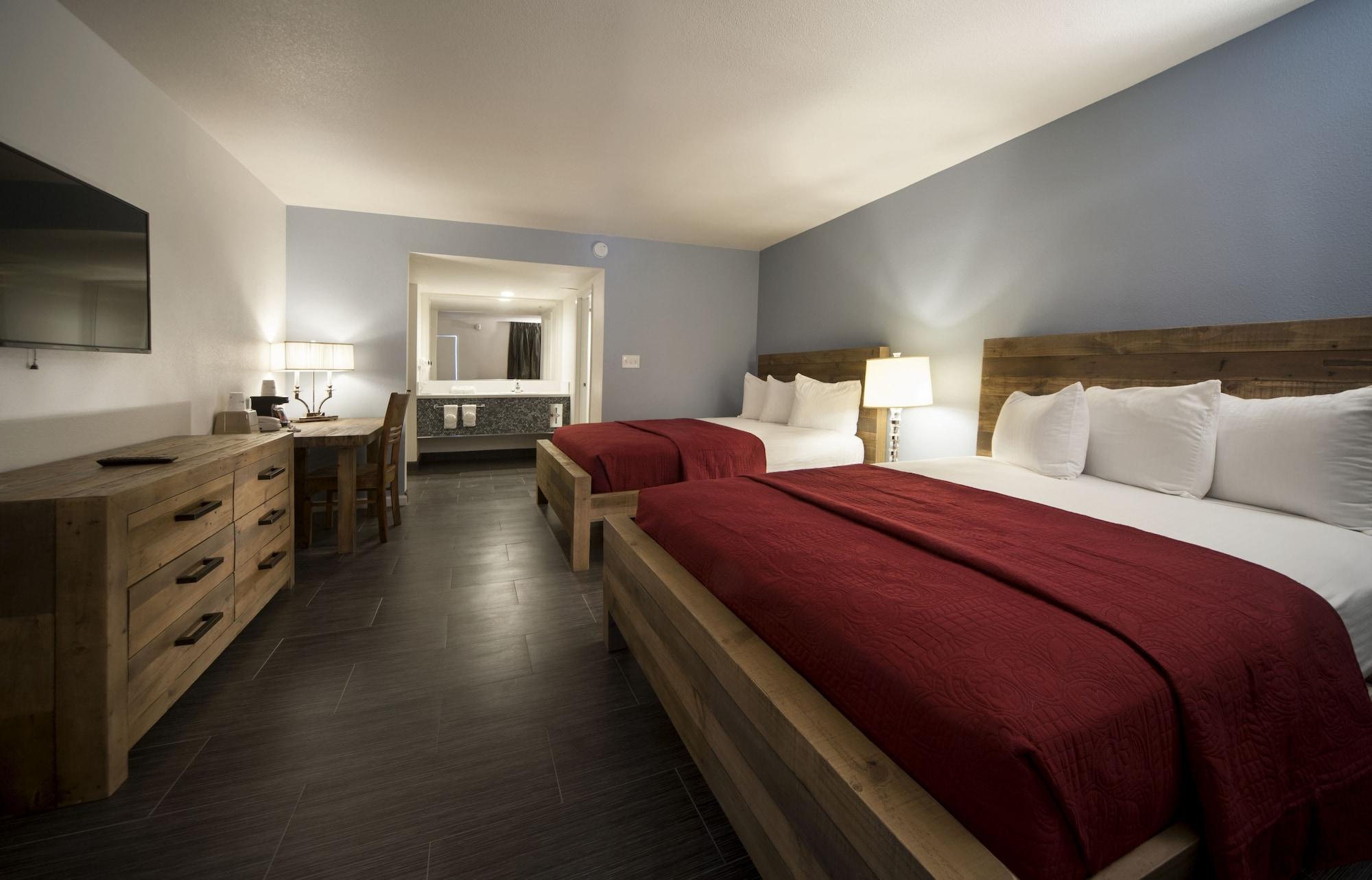 Thunderbird Hotel Las Vegas Buitenkant foto