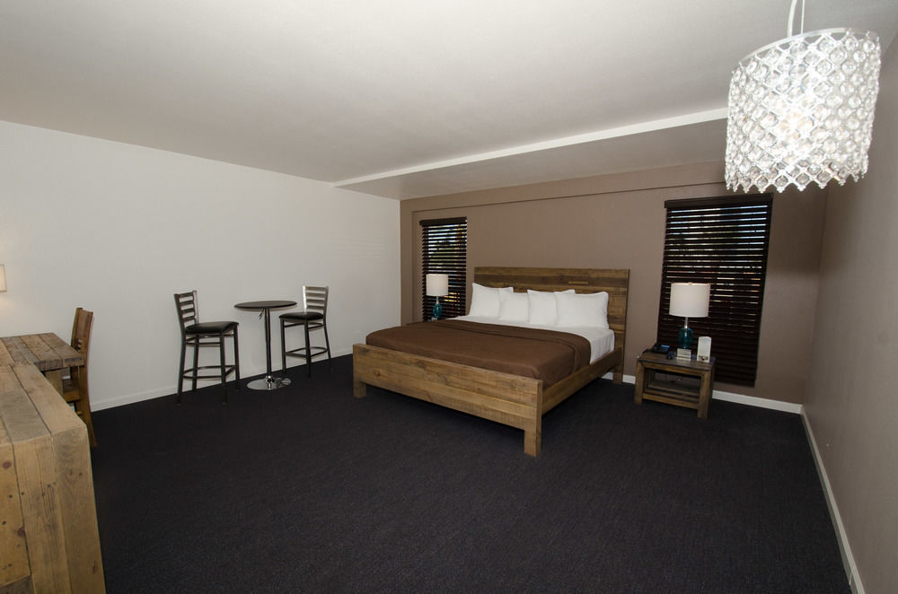 Thunderbird Hotel Las Vegas Buitenkant foto