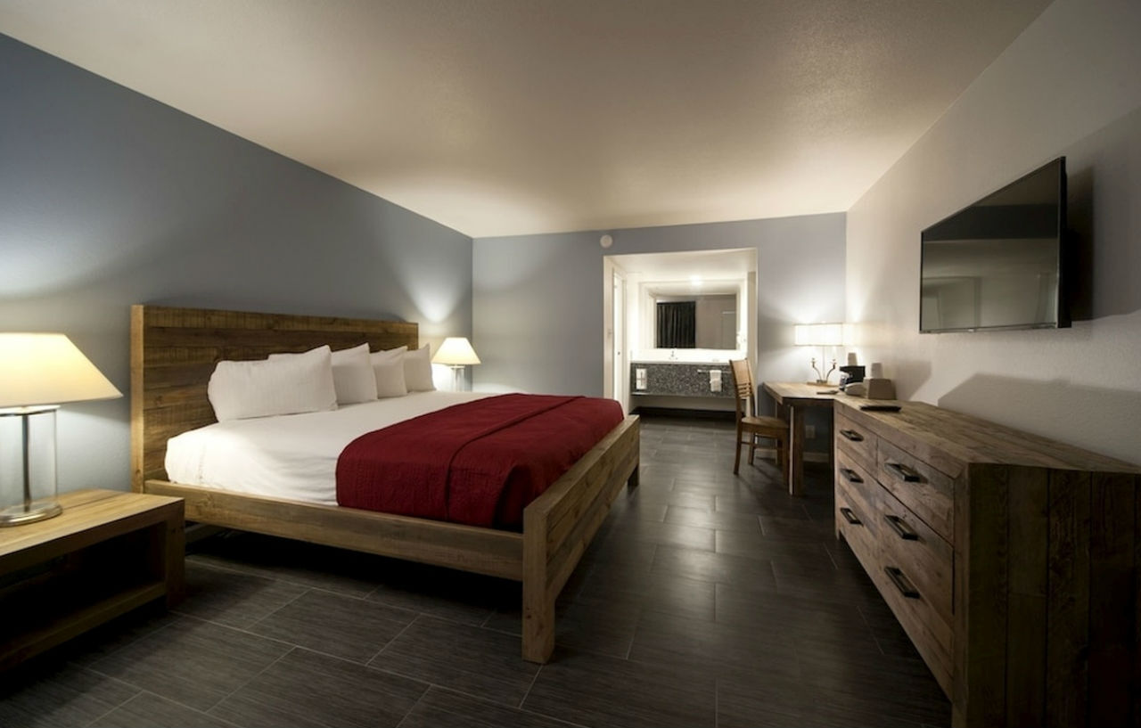 Thunderbird Hotel Las Vegas Buitenkant foto